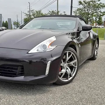 2013 Nissan 370Z Touring