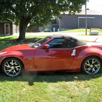 2013 Nissan 370Z