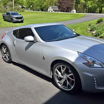 2013 Nissan 370Z Sport Coupe
