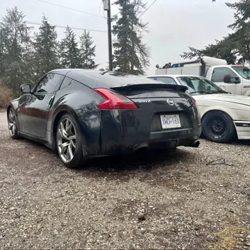 2013 Nissan 370Z Touring