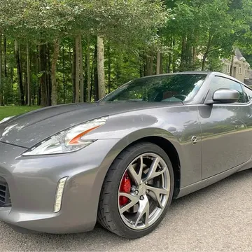 2013 Nissan 370Z Sport Touring
