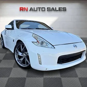 2013 Nissan 370Z