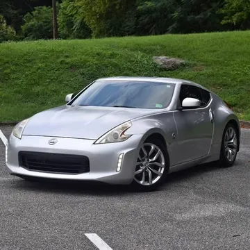 2013 Nissan 370Z Touring