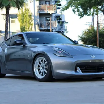 2013 Nissan 370Z