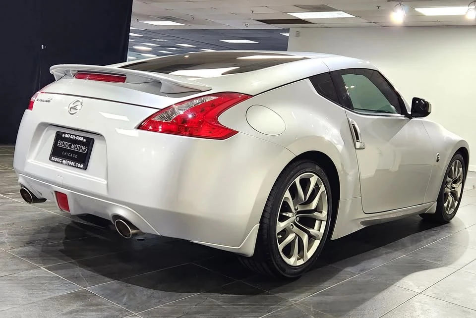 2013 Nissan 370Z 6th Gen - Image 7 of 20