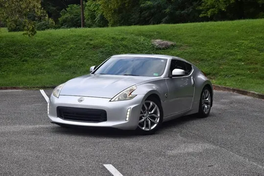 2013 Nissan 370Z Touring