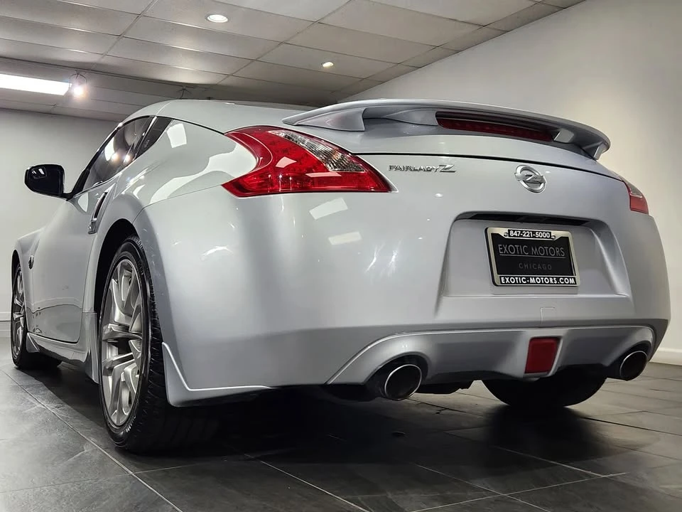2013 Nissan 370Z 6th Gen - Image 5 of 20