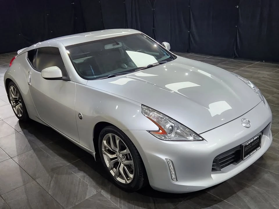 2013 Nissan 370Z 6th Gen - Image 3 of 20