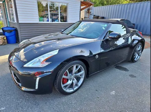2013 Nissan 370Z Touring Convertible