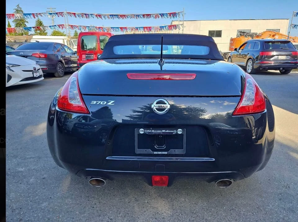 2013 Nissan 370Z 6th Gen - Image 5 of 7