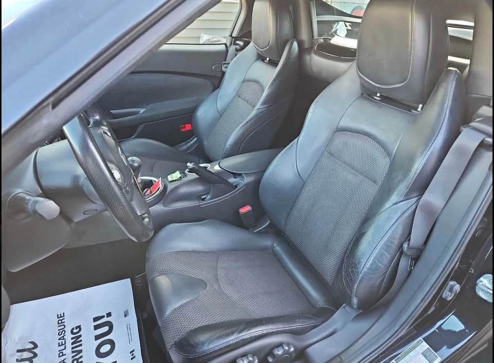 2013 Nissan 370Z 6th Gen - Image 7 of 7