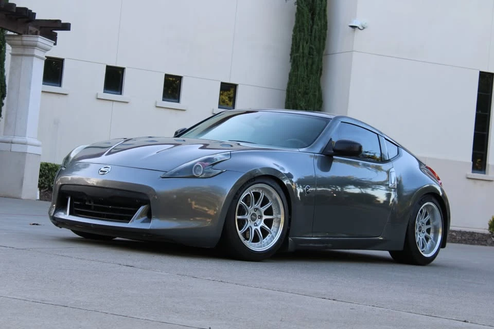2013 Nissan 370Z 6th Gen - Image 3 of 19