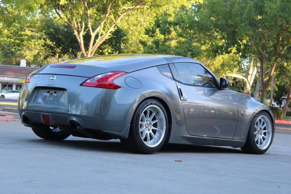 2013 Nissan 370Z 6th Gen - Image 4 of 19