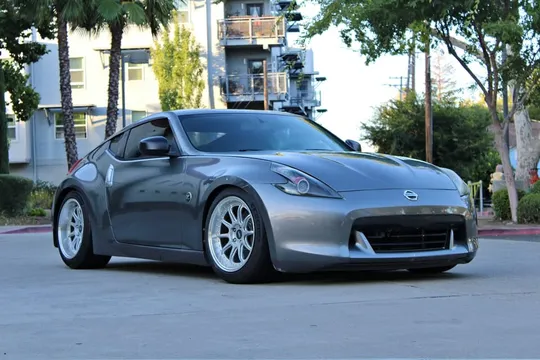 2013 Nissan 370Z