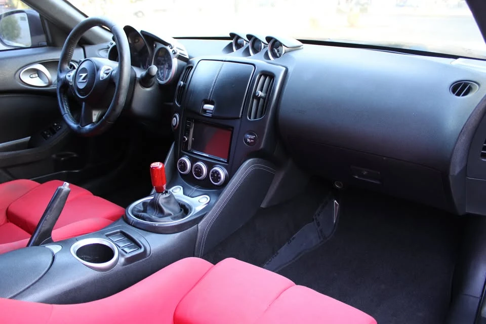 2013 Nissan 370Z 6th Gen - Image 16 of 19