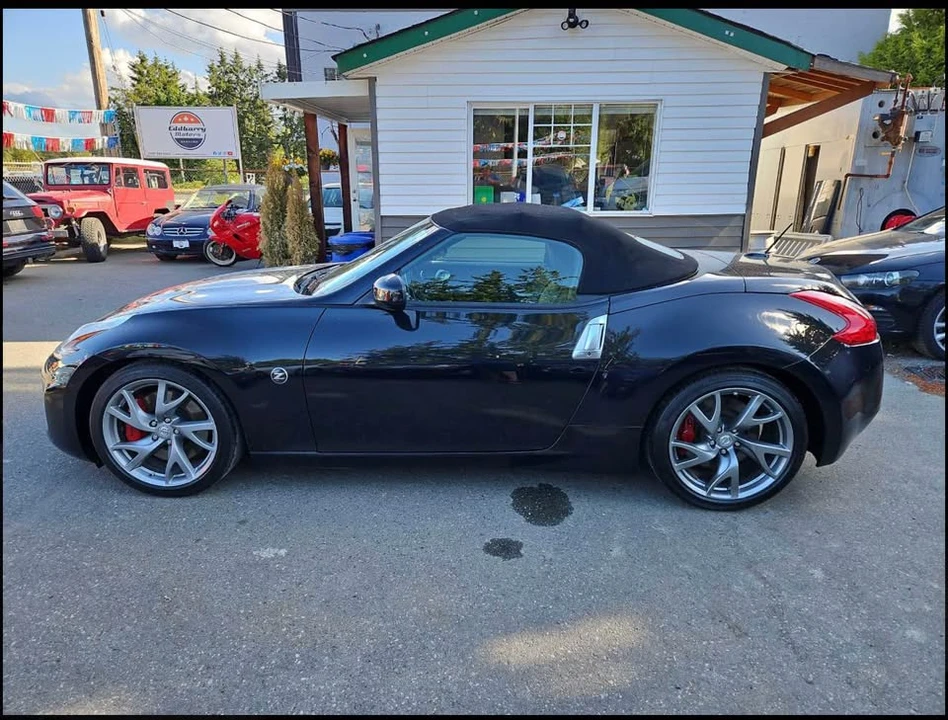 2013 Nissan 370Z 6th Gen - Image 3 of 7