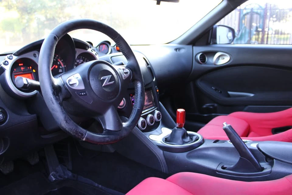 2013 Nissan 370Z 6th Gen - Image 11 of 19