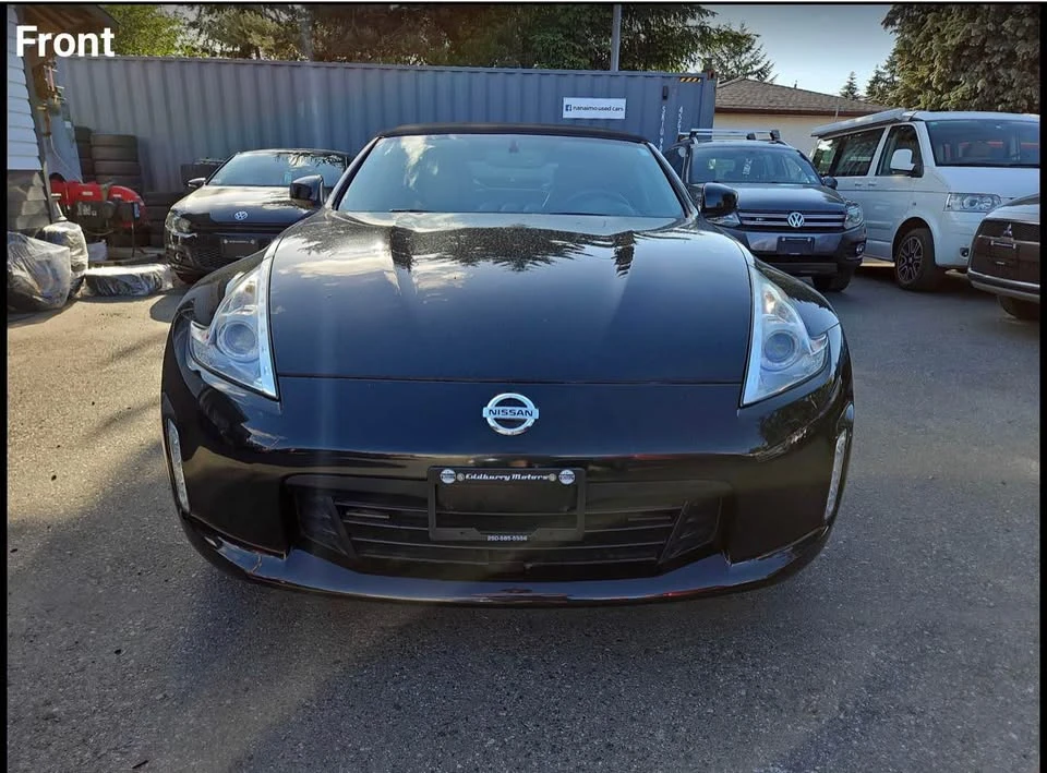 2013 Nissan 370Z 6th Gen - Image 4 of 7