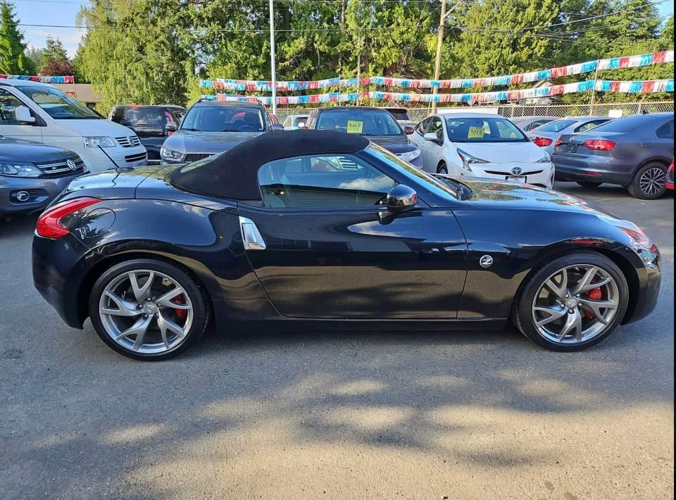 2013 Nissan 370Z 6th Gen - Image 2 of 7