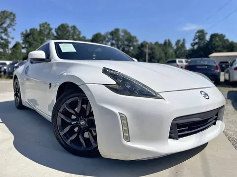 2013 Nissan 370Z