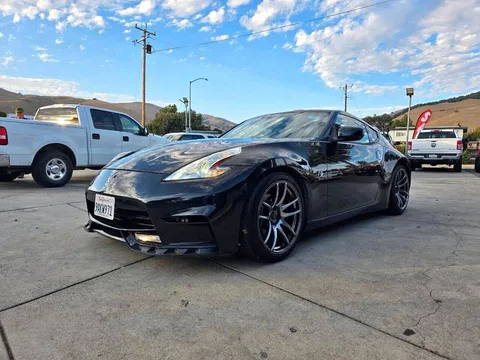 2013 Nissan 370Z