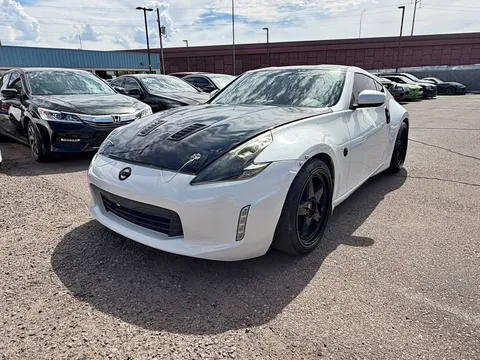 2013 Nissan 370Z Touring