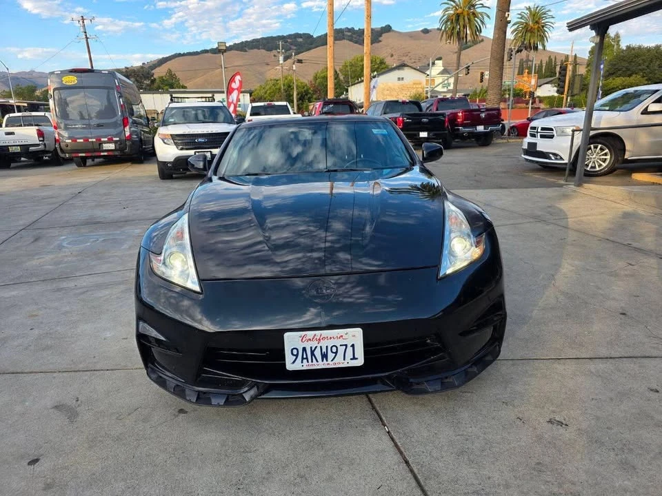 2013 Nissan 370Z 6th Gen - Image 2 of 16