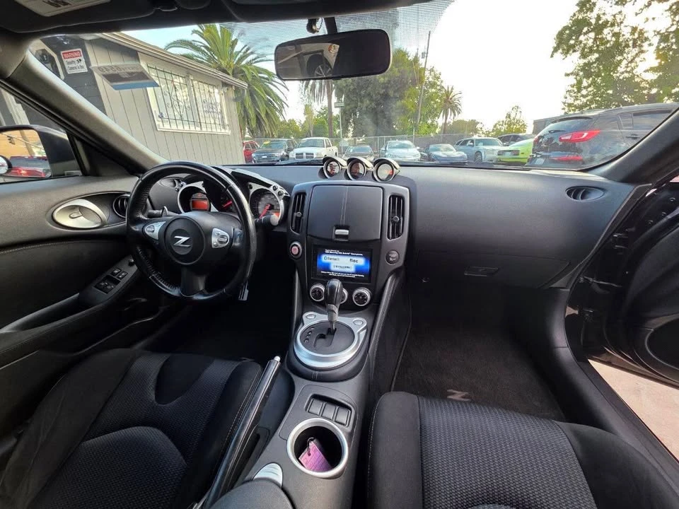 2013 Nissan 370Z 6th Gen - Image 13 of 16