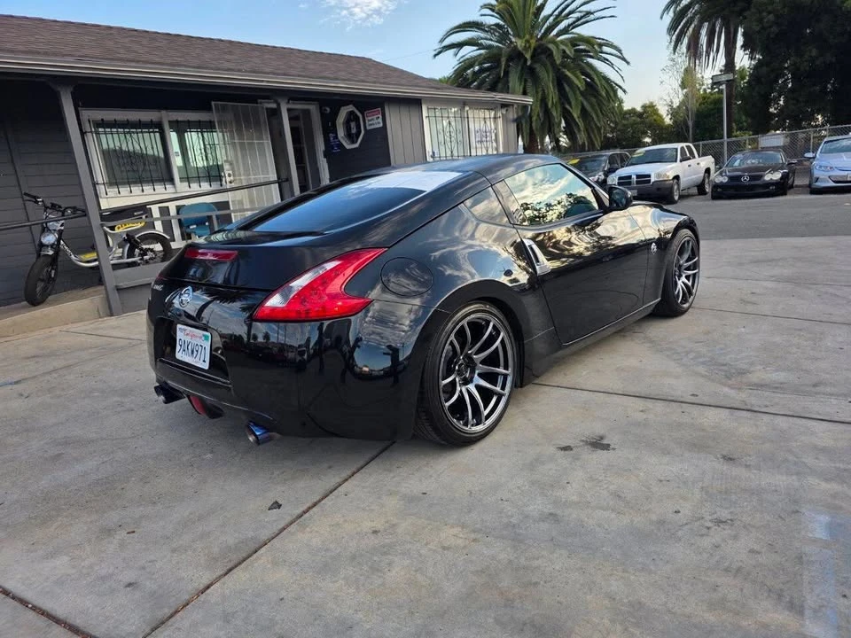 2013 Nissan 370Z 6th Gen - Image 5 of 16