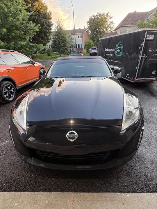 2013 Nissan 370Z 6th Gen - Image 7 of 11