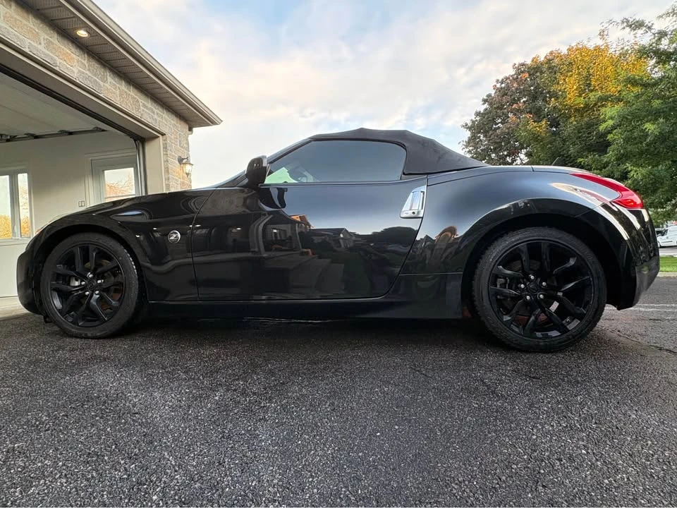 2013 Nissan 370Z 6th Gen - Image 4 of 11