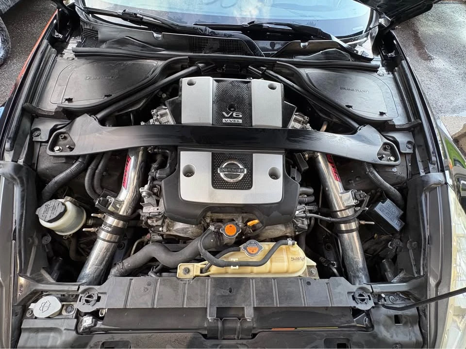 2013 Nissan 370Z 6th Gen - Image 3 of 11
