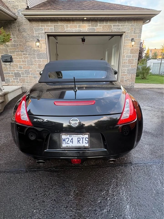 2013 Nissan 370Z 6th Gen - Image 2 of 11