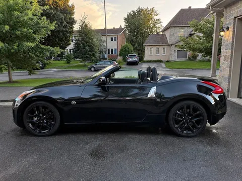 2013 Nissan 370Z Roadster