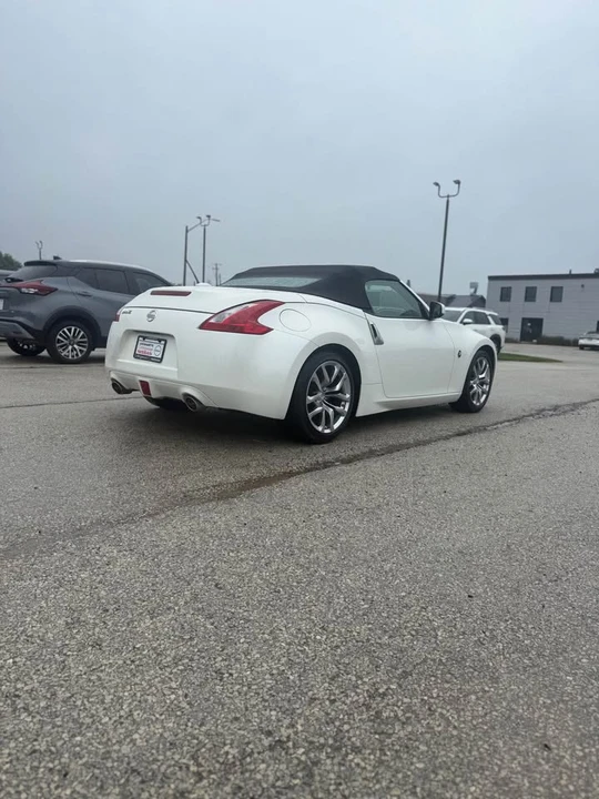 2013 Nissan 370Z 6th Gen - Image 5 of 13