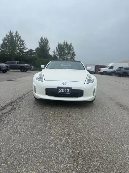 2013 Nissan 370Z 6th Gen - Image 2 of 13
