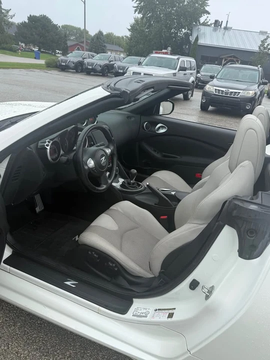 2013 Nissan 370Z 6th Gen - Image 12 of 13