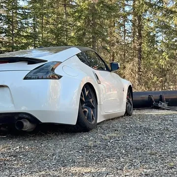 2013 Nissan 370Z