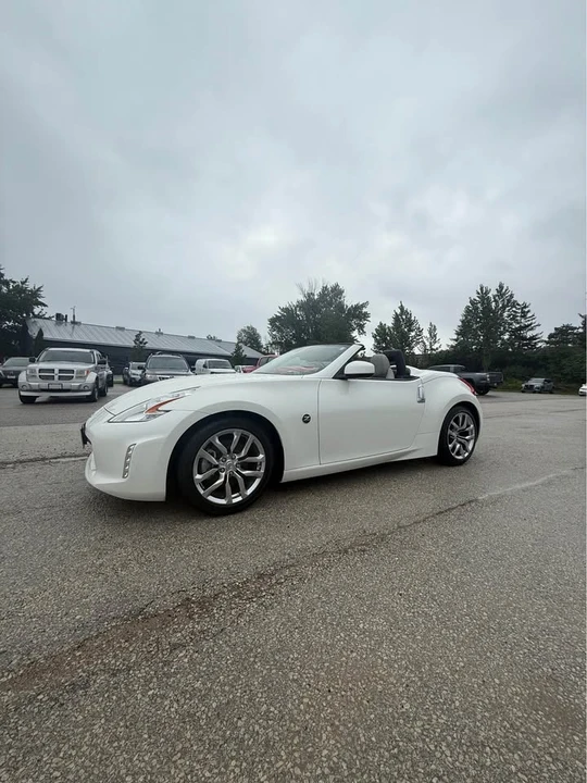 2013 Nissan 370Z 6th Gen - Image 13 of 13