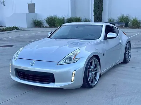 2013 Nissan 370Z