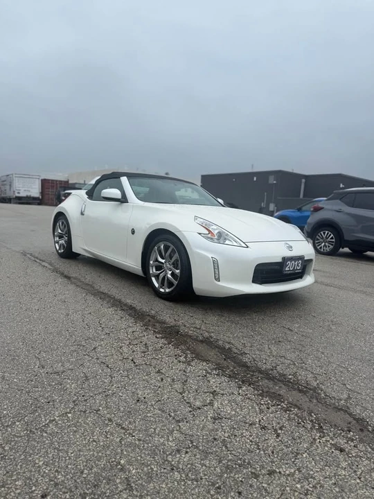 2013 Nissan 370Z 6th Gen - Image 3 of 13