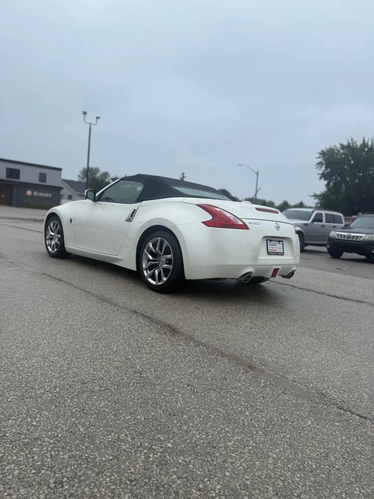 2013 Nissan 370Z 6th Gen - Image 7 of 13