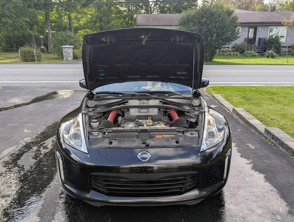 2013 Nissan 370Z 6th Gen - Image 5 of 10