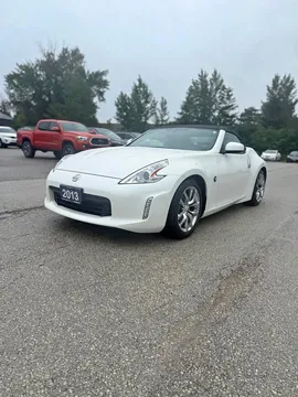 2013 Nissan 370Z Touring Roadster