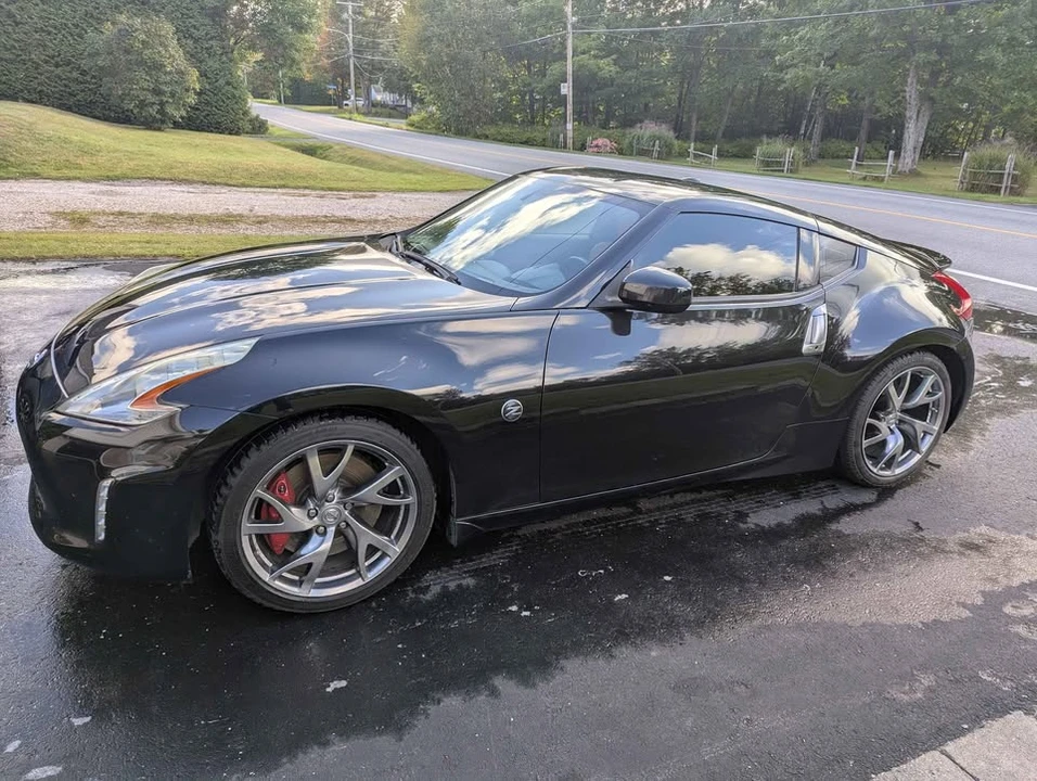 2013 Nissan 370Z 6th Gen - Image 3 of 10