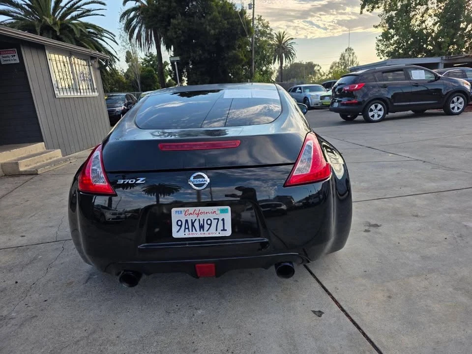 2013 Nissan 370Z 6th Gen - Image 7 of 16