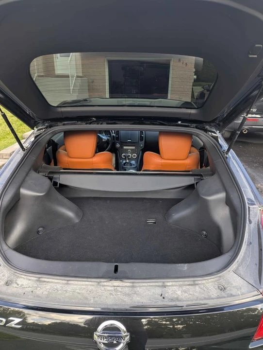 2013 Nissan 370Z 6th Gen - Image 7 of 10