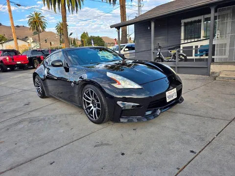 2013 Nissan 370Z