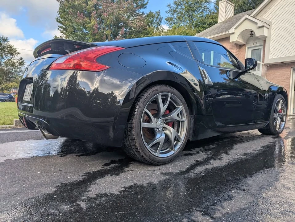 2013 Nissan 370Z 6th Gen - Image 4 of 10