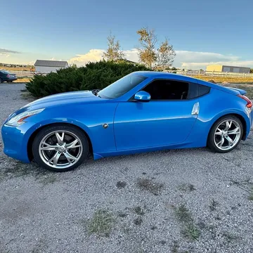 2013 Nissan 370Z